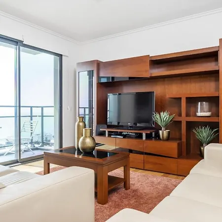 Διαμέρισμα Blue And Gold Sunset By Homie Φουνκάλ