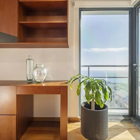 Lägenhet Blue And Gold Sunset By Homie Funchal (Madeira)