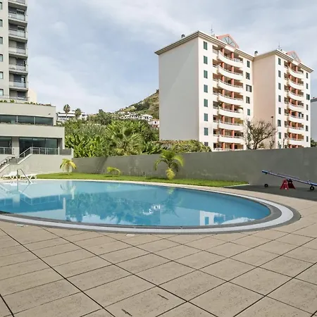 Blue And Gold Sunset By Homie Фуншал