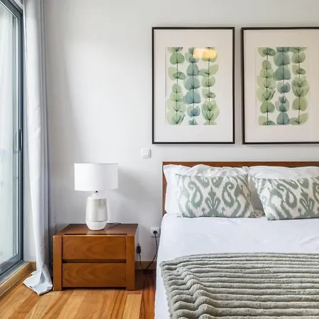 Lägenhet Blue And Gold Sunset By Homie *