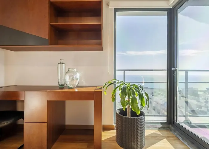 Apartament Blue And Gold Sunset By Homie Funchal (Madeira)