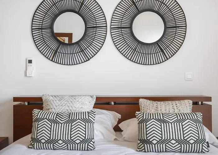 Blue And Gold Sunset By Homie * フンシャル