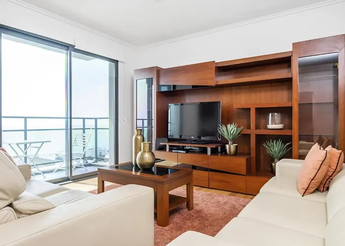 Apartament Blue And Gold Sunset By Homie Funchal (Madeira)