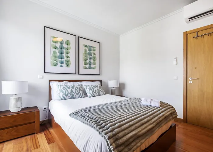 公寓 Blue And Gold Sunset By Homie 丰沙尔