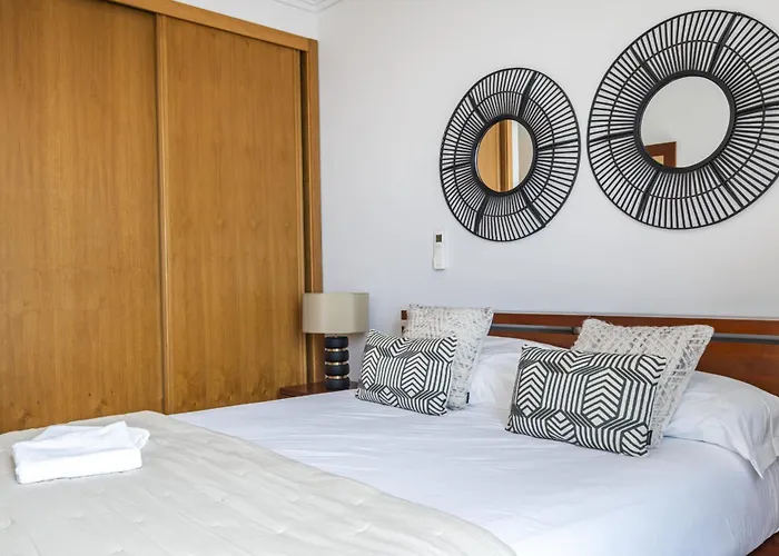 Apartament Blue And Gold Sunset By Homie *