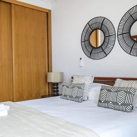 Apartment Blue And Gold Sunset By Homie *